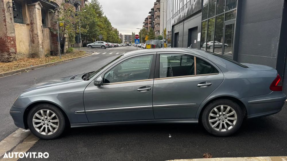 Mercedes-Benz E 280 CDI 4MATIC Automatik - 3
