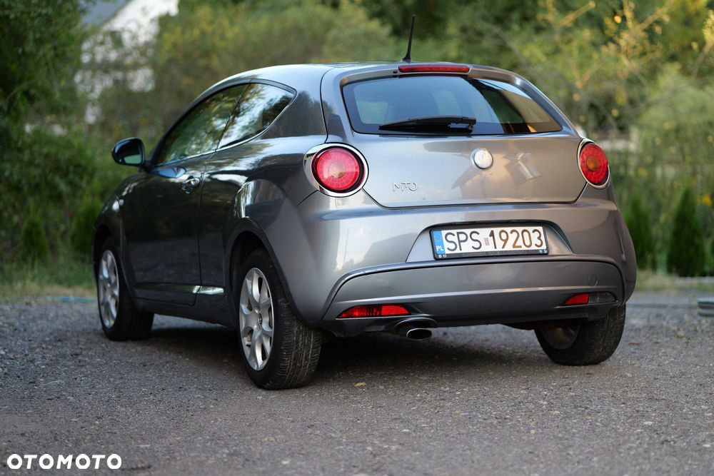 Alfa Romeo Mito 2009 photo 5