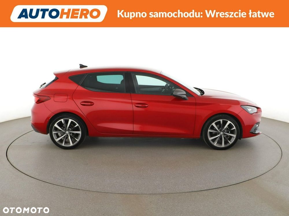 Seat Leon 1.5 eTSI FR DSG - 10