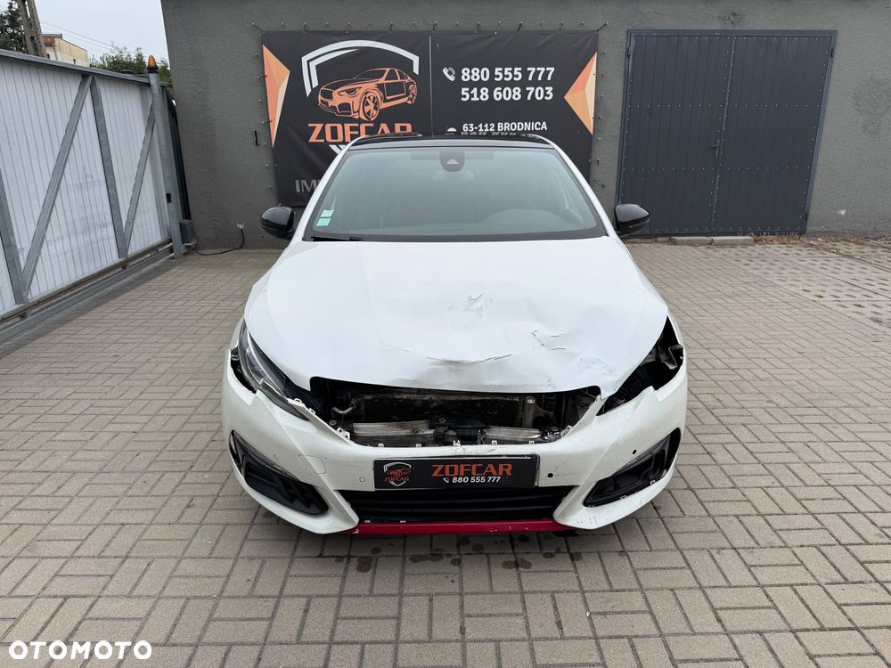 Peugeot 308 PureTech 263 Stop & Start GTi by Sport - 8