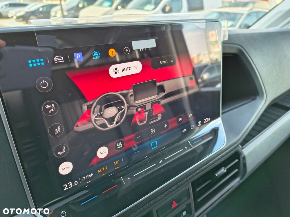 Volkswagen Crafter 4Motion 2.0 TDI L4H3 4490 177 KM - 13