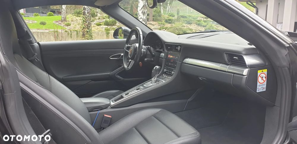 Porsche 911 Targa 4 PDK - 20