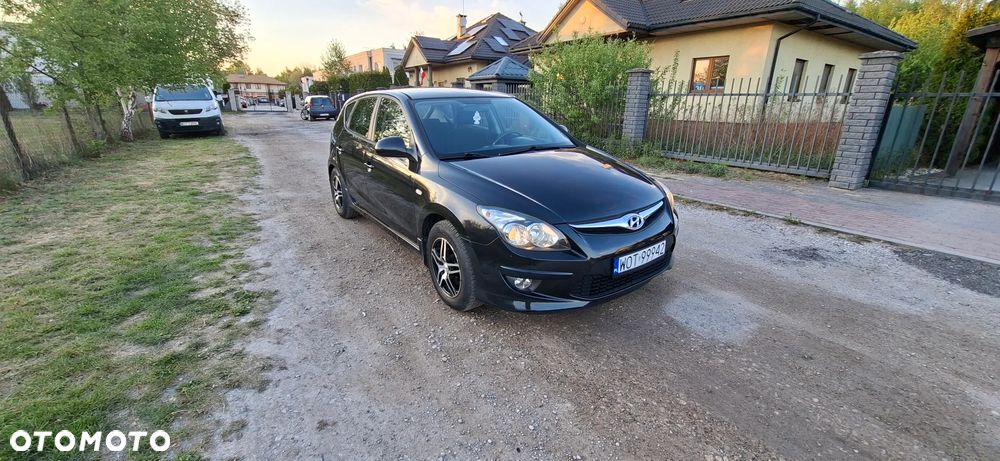 Hyundai i30 1.4 Classic + - 2