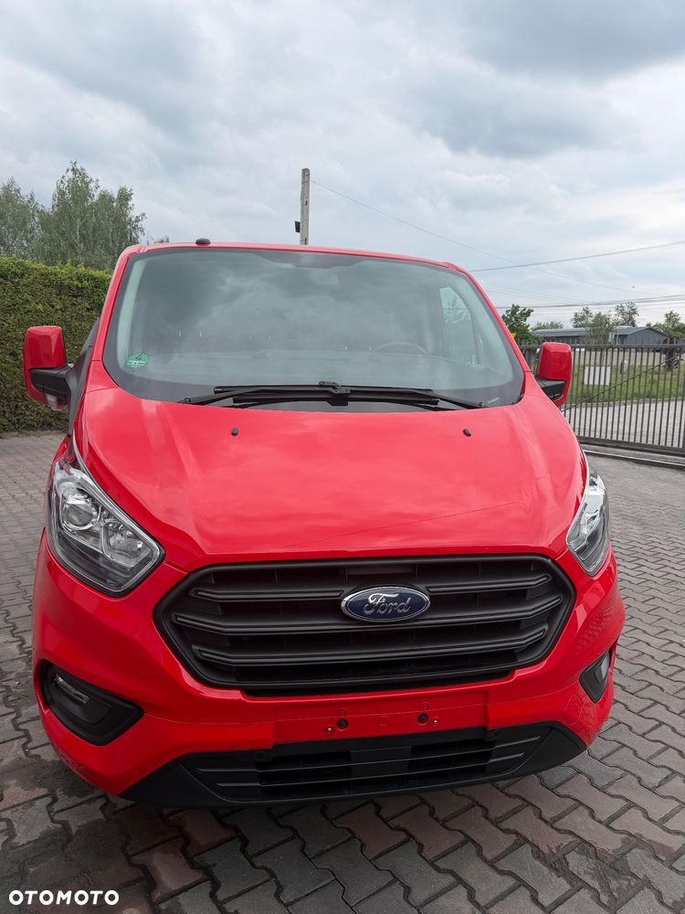 Ford Transit Custom L1H1 VA Basis - 2