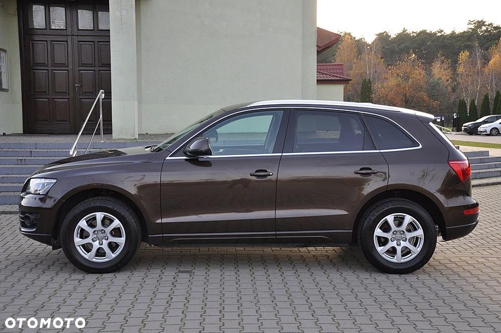 Audi Q5 2.0 TDI Quattro S tronic - 15
