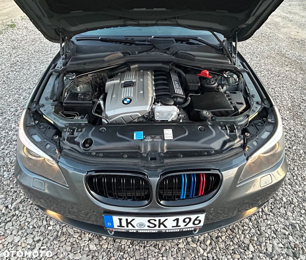 BMW Seria 5 - 6