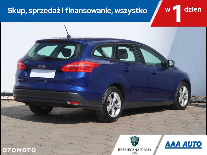 Ford Focus SW - 7