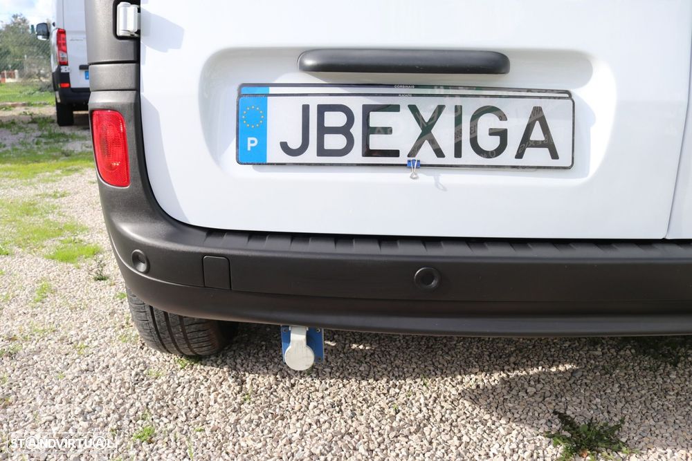 Renault Kangoo 1.5 dCi Maxi C/Frio Estrada/Parque e Iva Incluído - 11