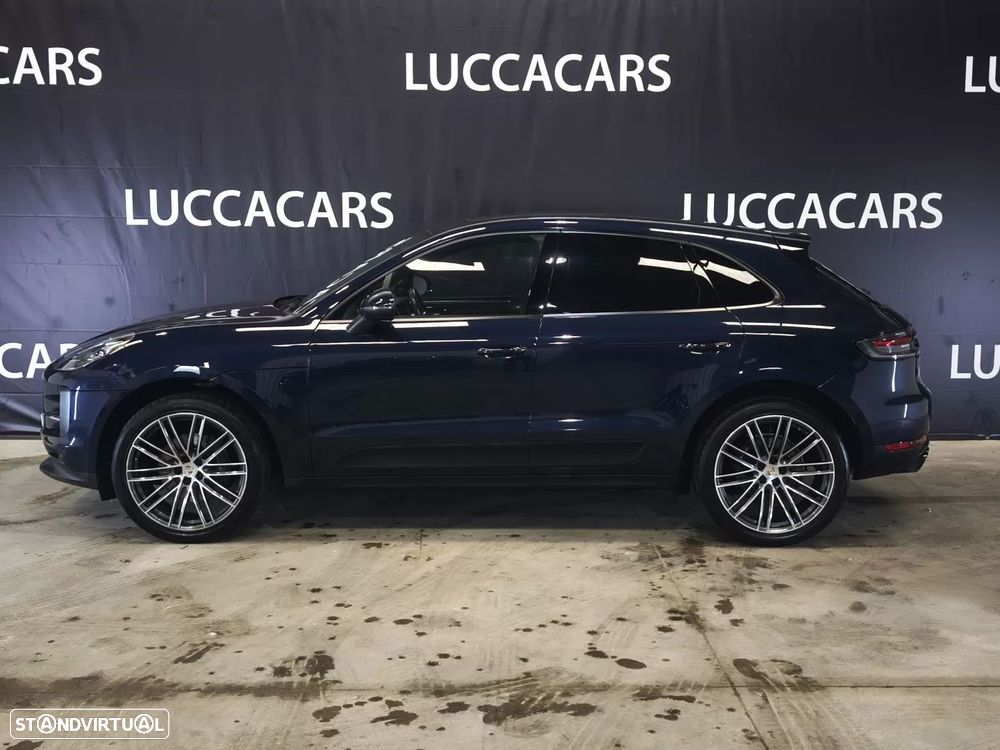 Porsche Macan PDK - 30