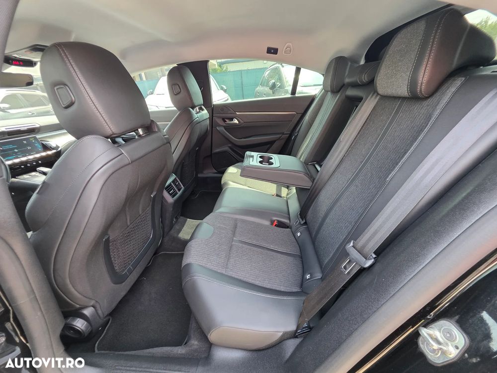 Peugeot 508 PHEV 225ch EAT8 GT Pack - 21