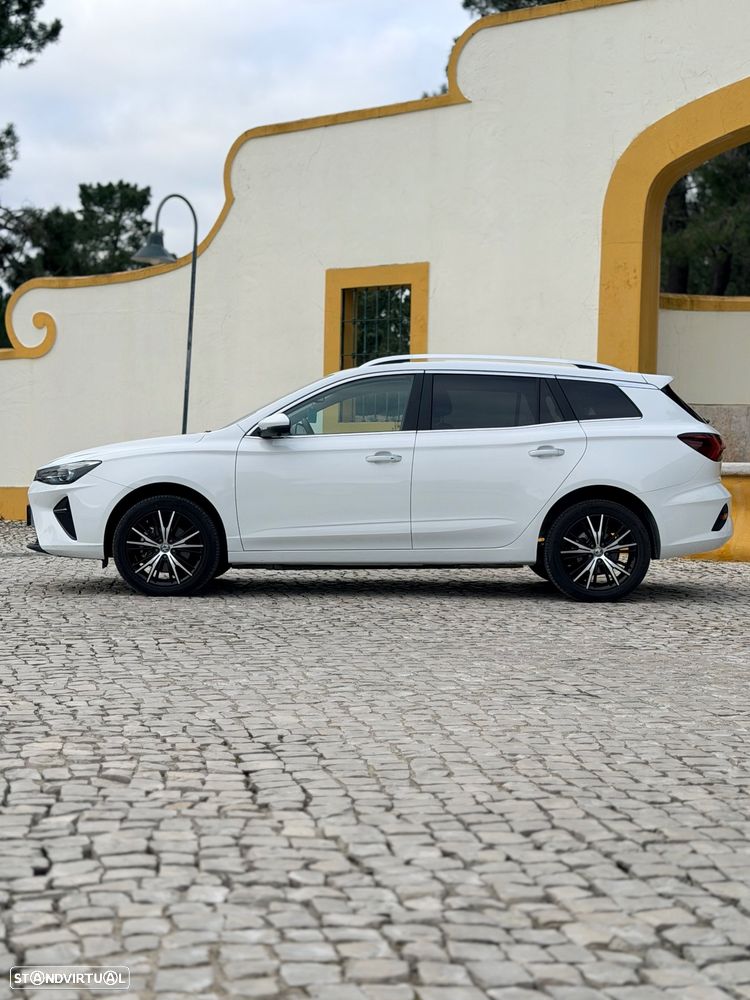 MG MG5 51 kWh Luxury - 5