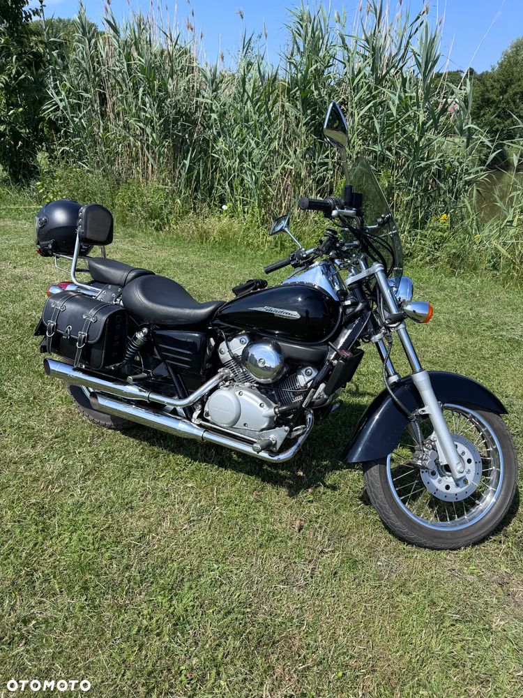 Honda Shadow - 1