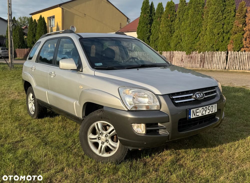 Kia Sportage 2.0 (kla) / Voyage - 1