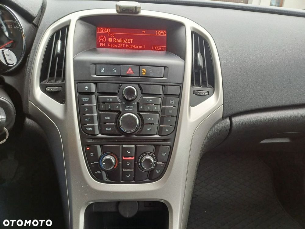 Opel Astra 1.6 Enjoy EU6 - 14