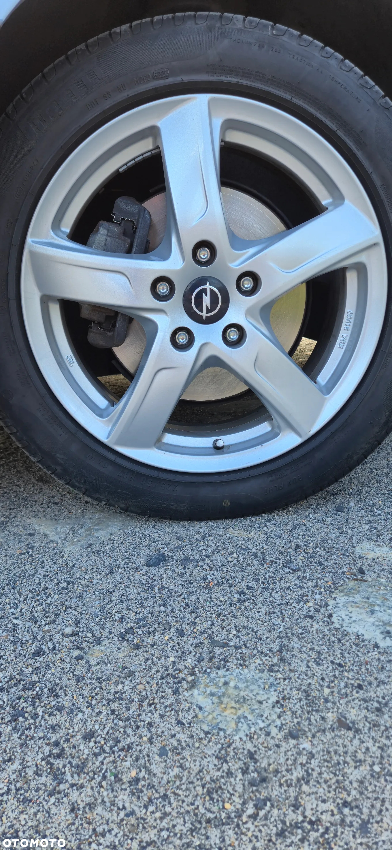 Opel Astra IV 1.6 CDTI Cosmo - 19