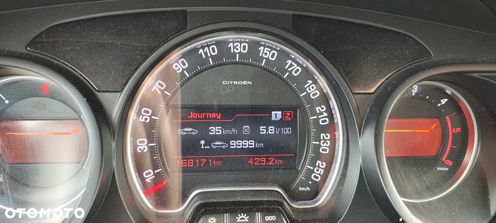 Citroën C5 2.0 HDi Confort - 14