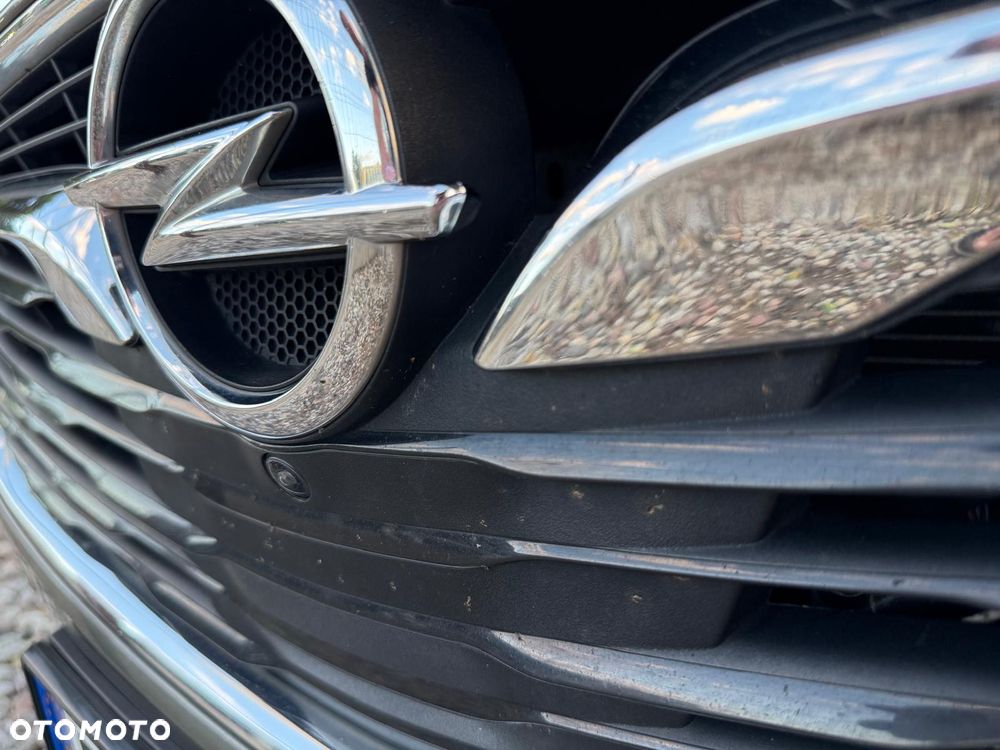 Opel Insignia 2.0 CDTI automatik Business Innovation - 12