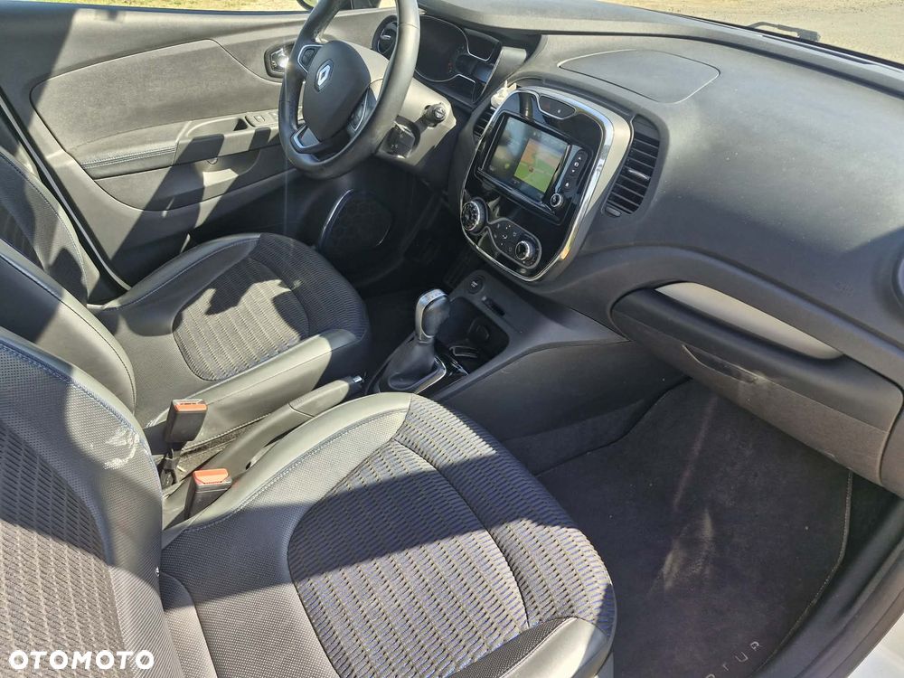 Renault Captur 1.2 Energy TCe Limited EDC - 16