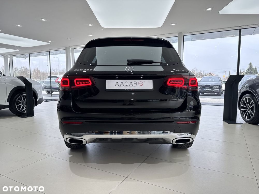 Mercedes-Benz GLC - 4