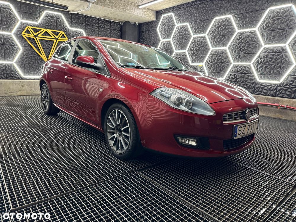 Fiat Bravo 1.9 Multijet Estiva Blue&Me - 2