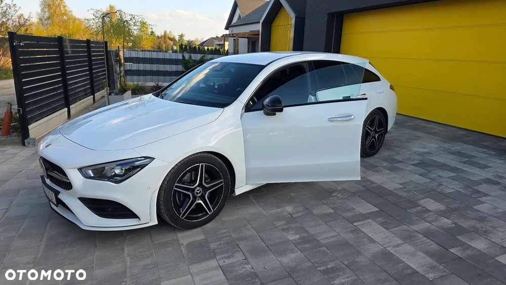 Mercedes-Benz CLA 200 d AMG Line 8G-DCT - 9