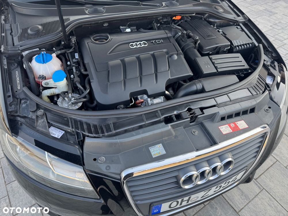 Audi A3 Sportback 2.0 TDI DPF Attraction - 12
