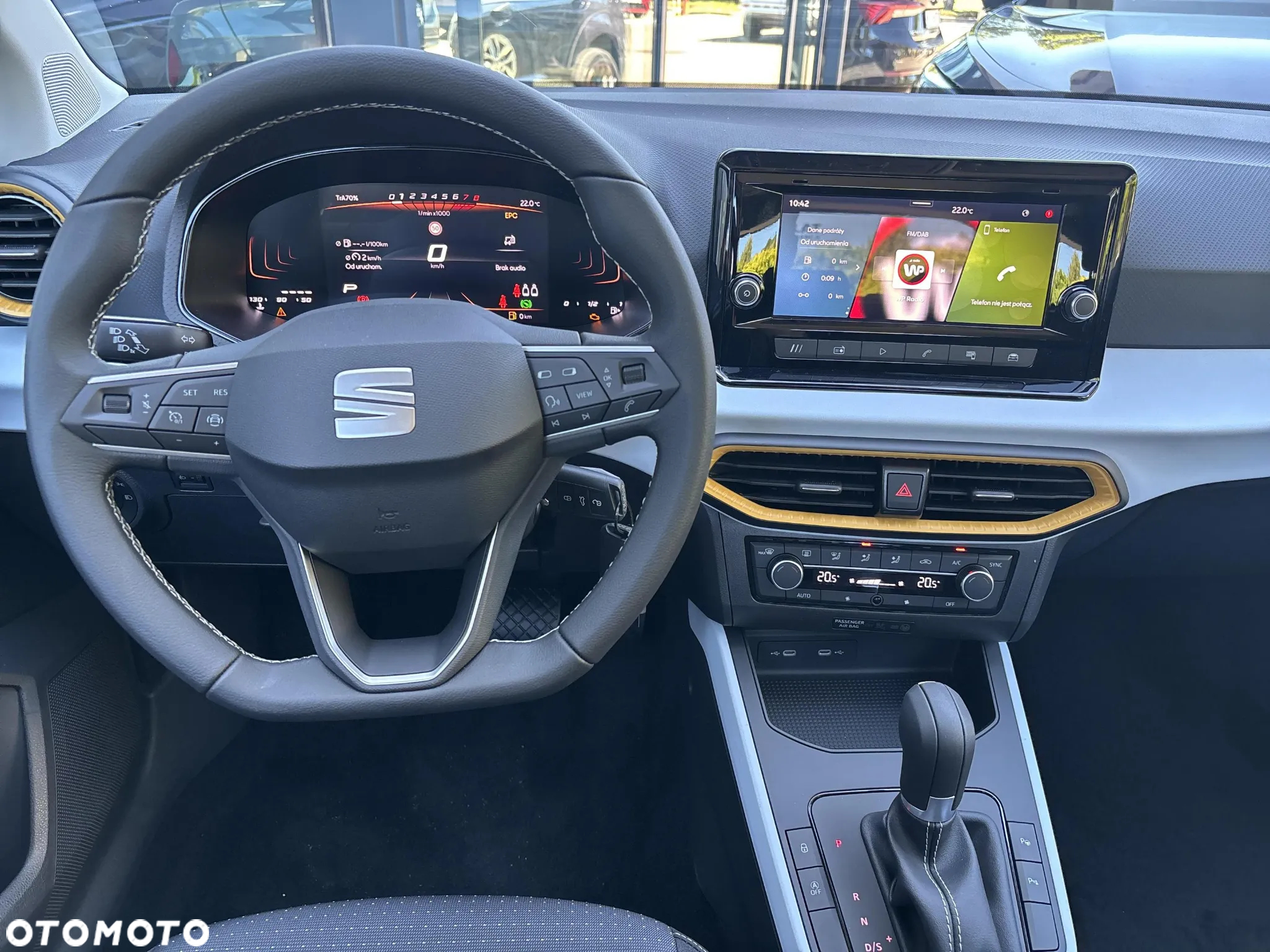 Seat Arona 1.0 TSI Style S&S DSG - 14
