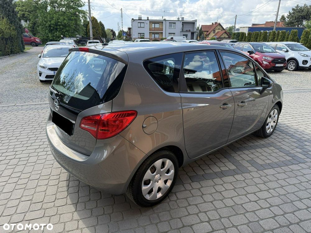 Opel Meriva 1.4 Edition - 6