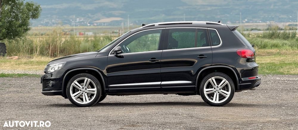 Volkswagen Tiguan 2.0 TDI SCR 4MOTION BlueMotion Technology DSG Cityscape - 23