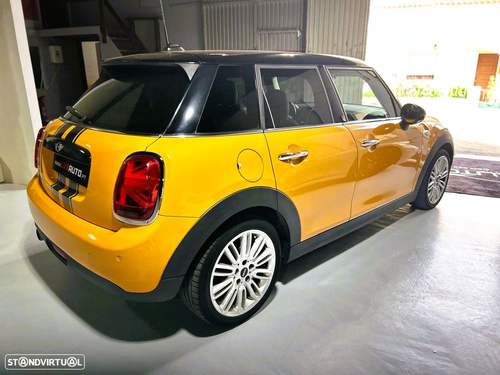 MINI 5 Portas Cooper D Seven - 3