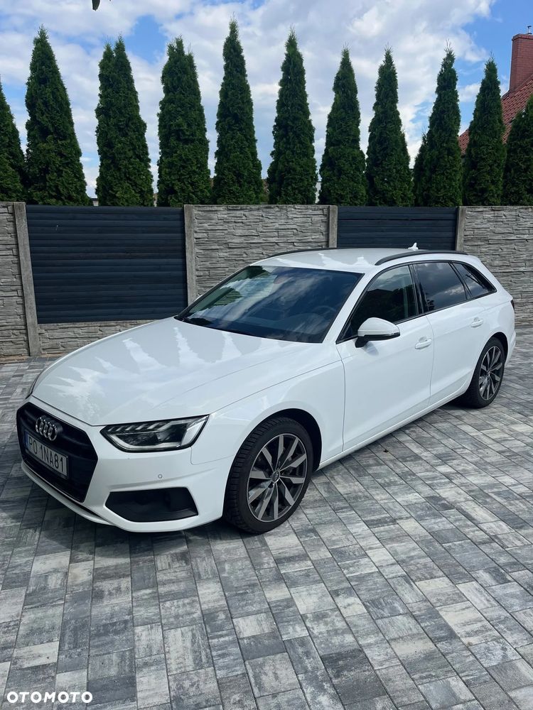 Audi A4 - 1