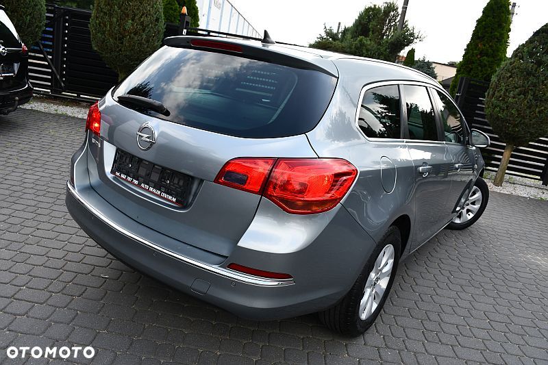 Opel Astra 1.4 Turbo Sport - 4