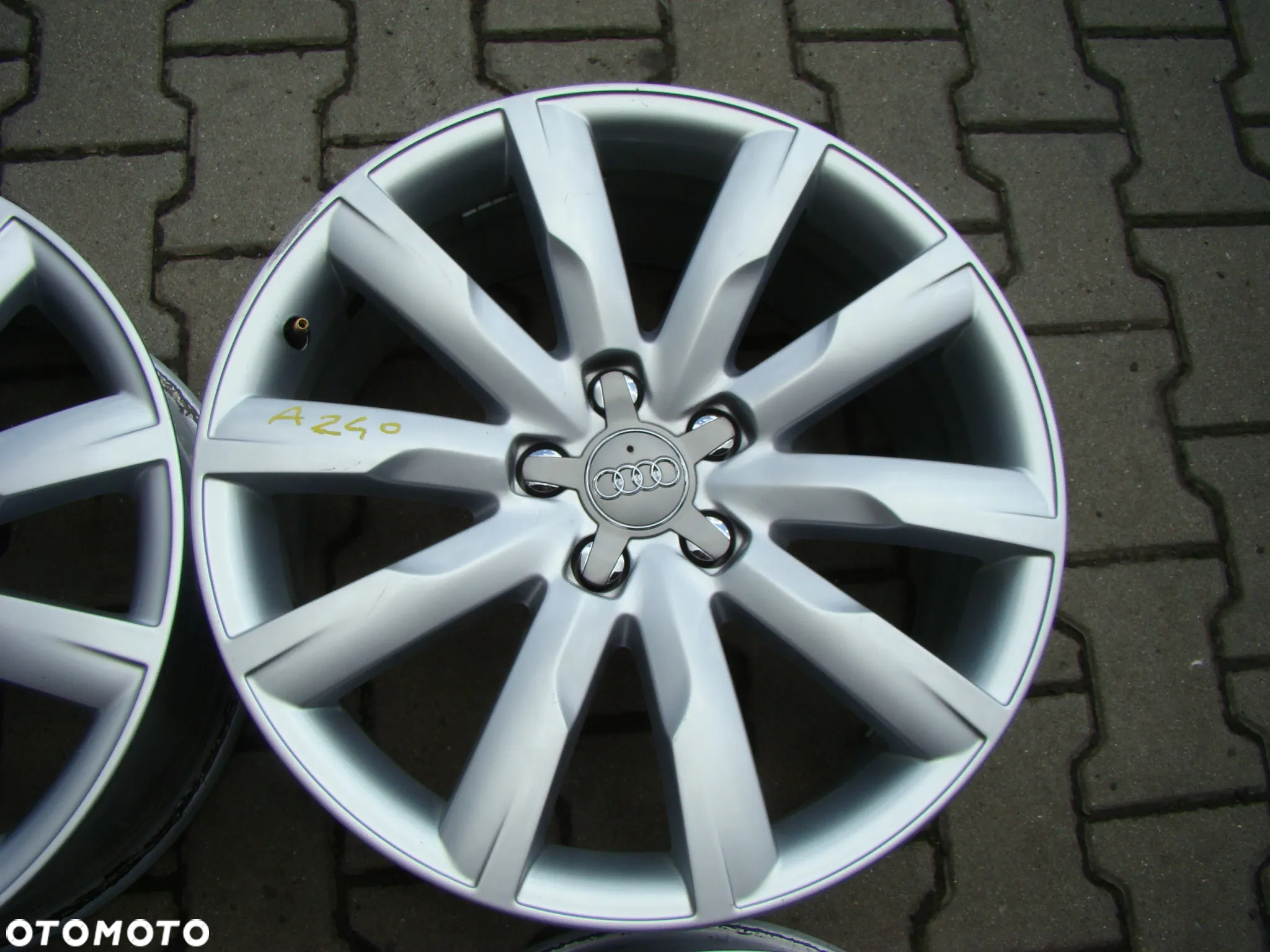 a240 5x112 Audi Q5 FY 8R A6 C6 C7 C8 A4 B7 B8 B9 Q2 Q3 TT 8J 8S 8jx19 - 4