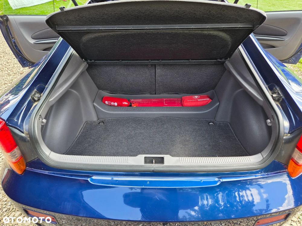 Toyota Celica 1.8 VVT-i Luna - 17