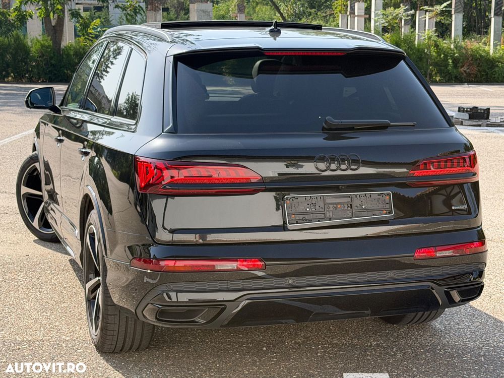Audi Q7 SUV TDI quattro 210 kW tiptronic S line business - 4