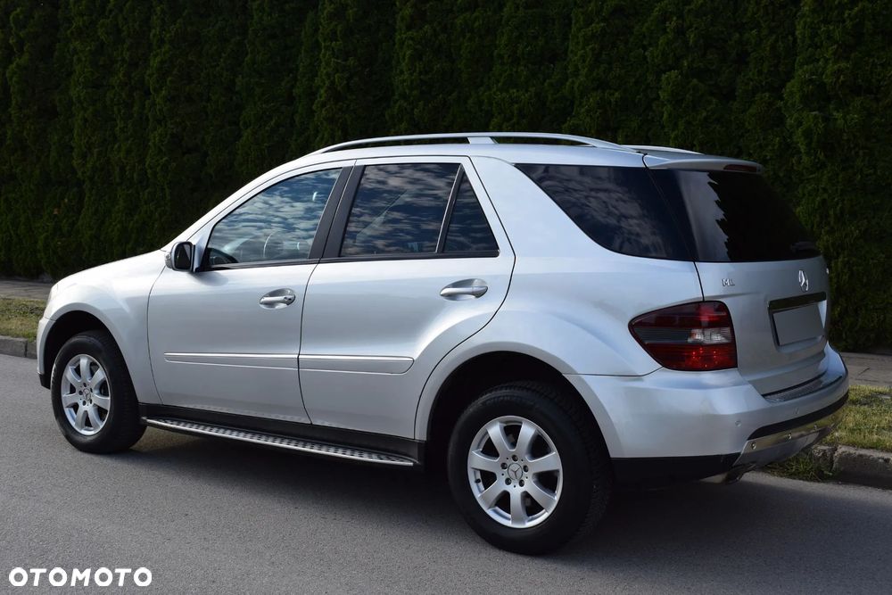 Mercedes-Benz ML 320 CDI 4-Matic - 4