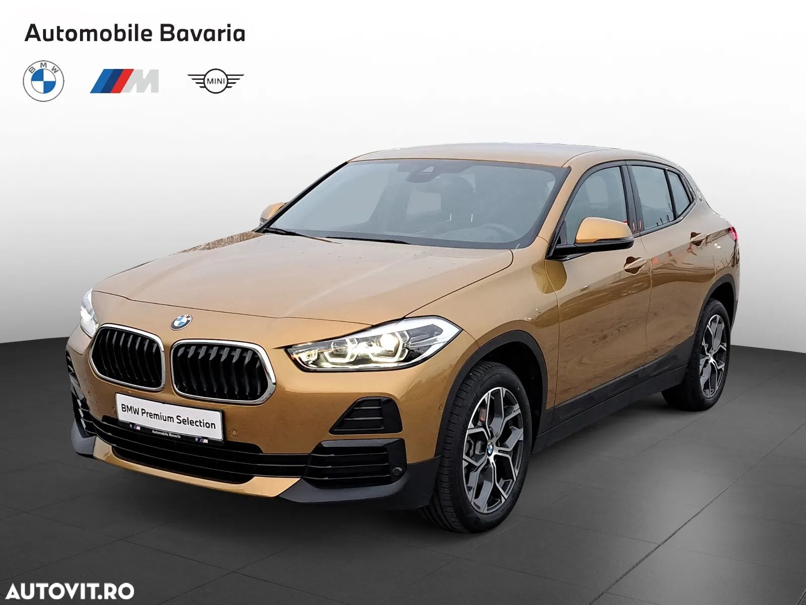 BMW X2 xDrive20d Aut. - 1