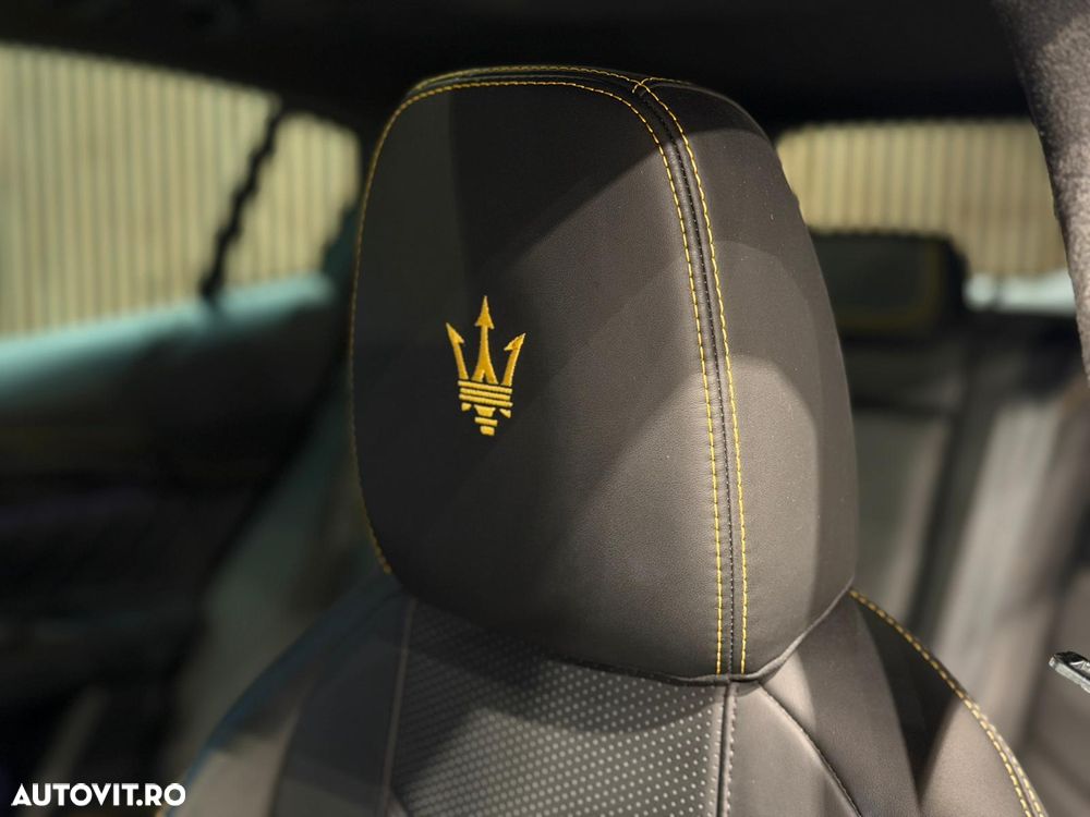 Maserati Grecale Trofeo - 30