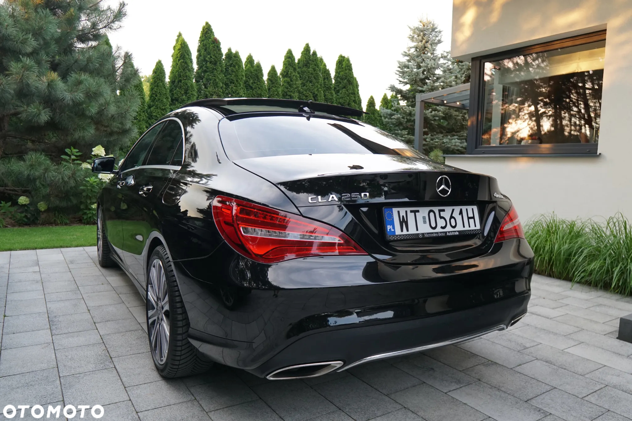 Mercedes-Benz CLA 250 4-Matic - 33