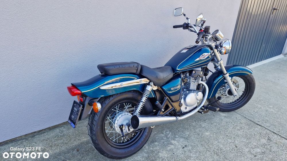 Suzuki Marauder - 28
