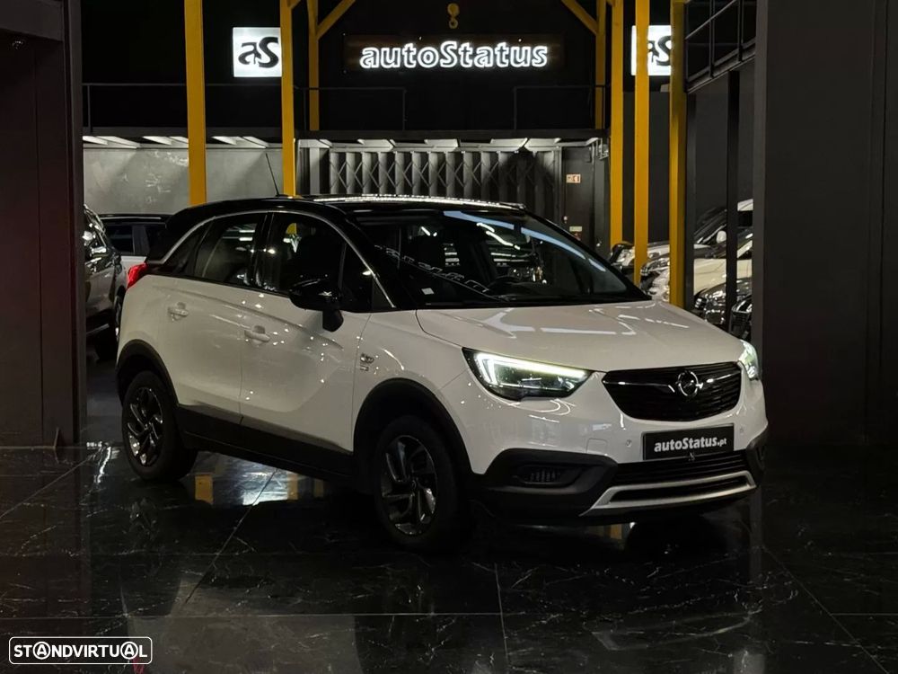 Opel Crossland X 1.5 CDTi 2020 - 1