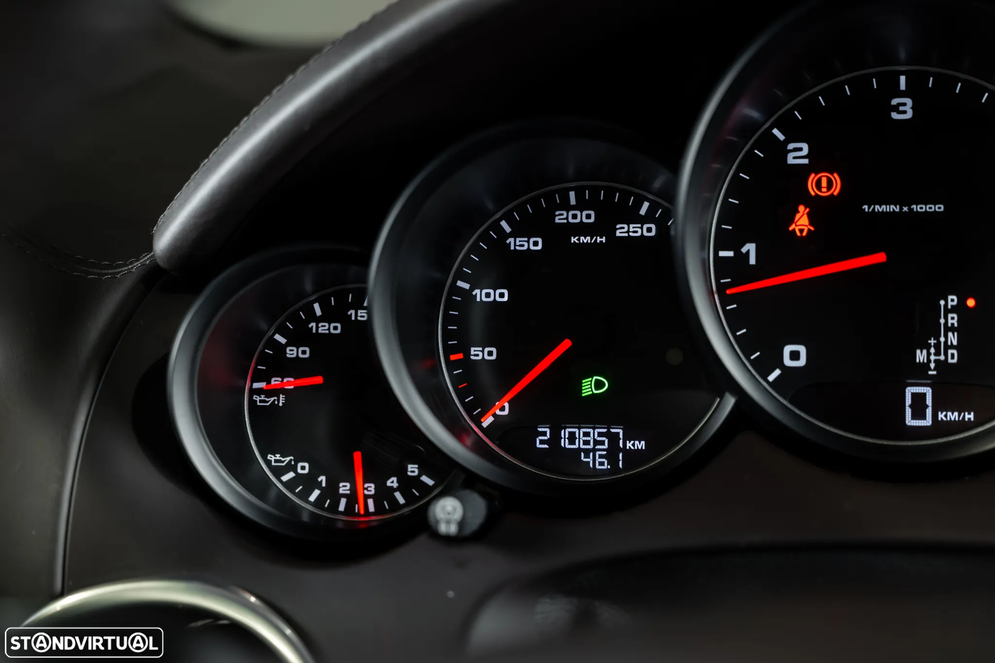 Porsche Cayenne II - 14