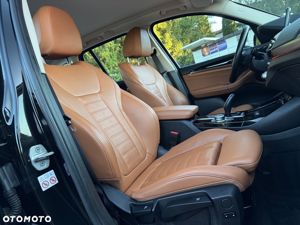 BMW X3 sDrive18d xLine sport - 27