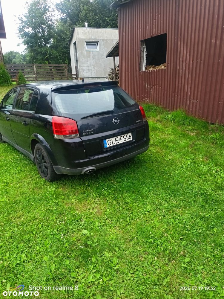 Opel Signum - 3