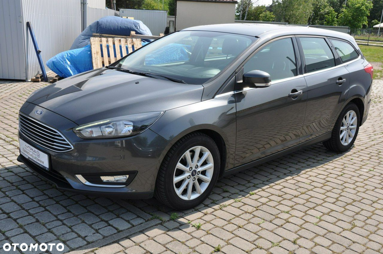 Ford Focus 2.0 TDCi Trend Sport ASS - 5