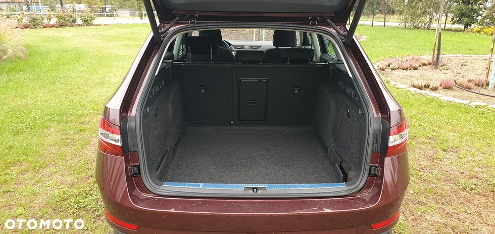 Skoda Superb - 11