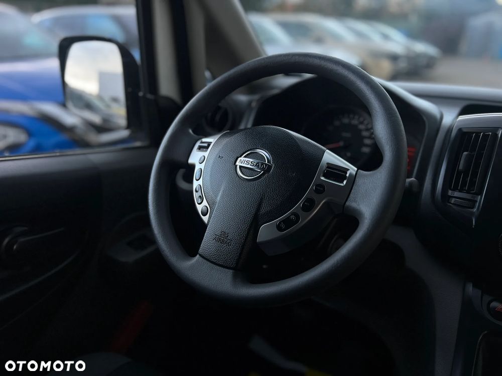 Nissan NV200 - 20