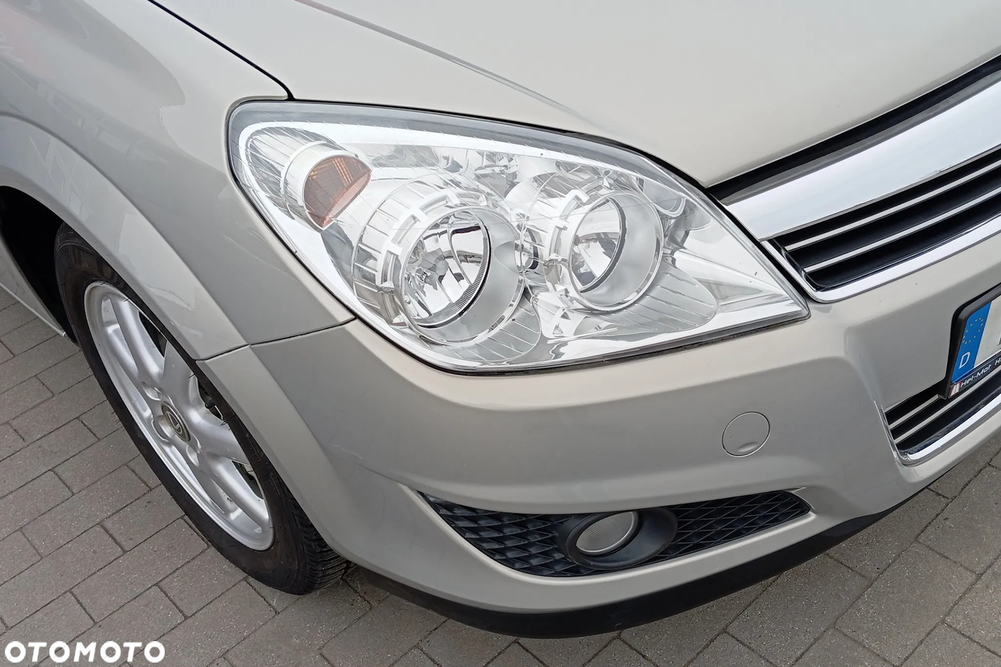 Opel Astra 1.6 - 13