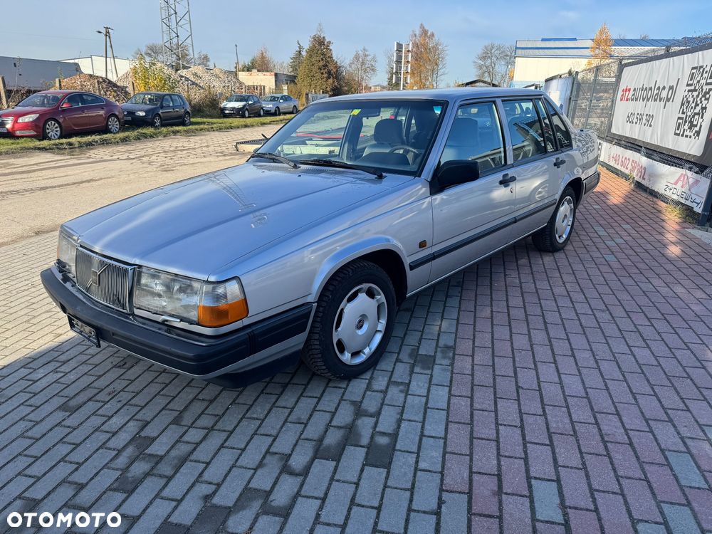 Volvo Seria 900 - 2