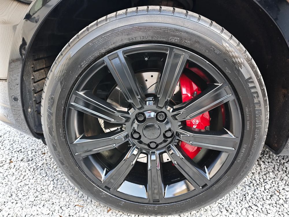 Land Rover Range Rover Sport SDV6 Autobiography Dynamic - 10